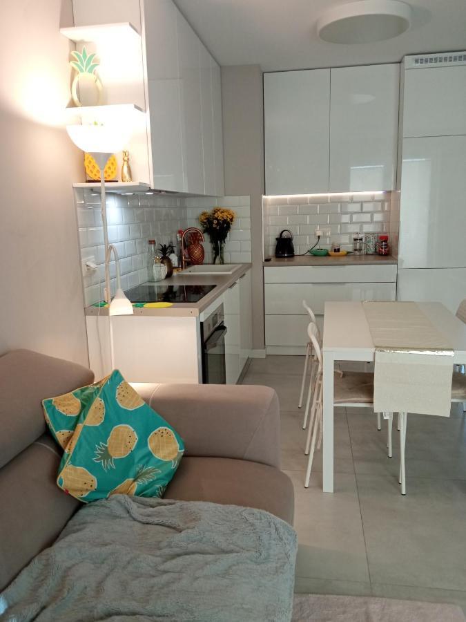 Zloty Apartament Bokserska Варшава Экстерьер фото