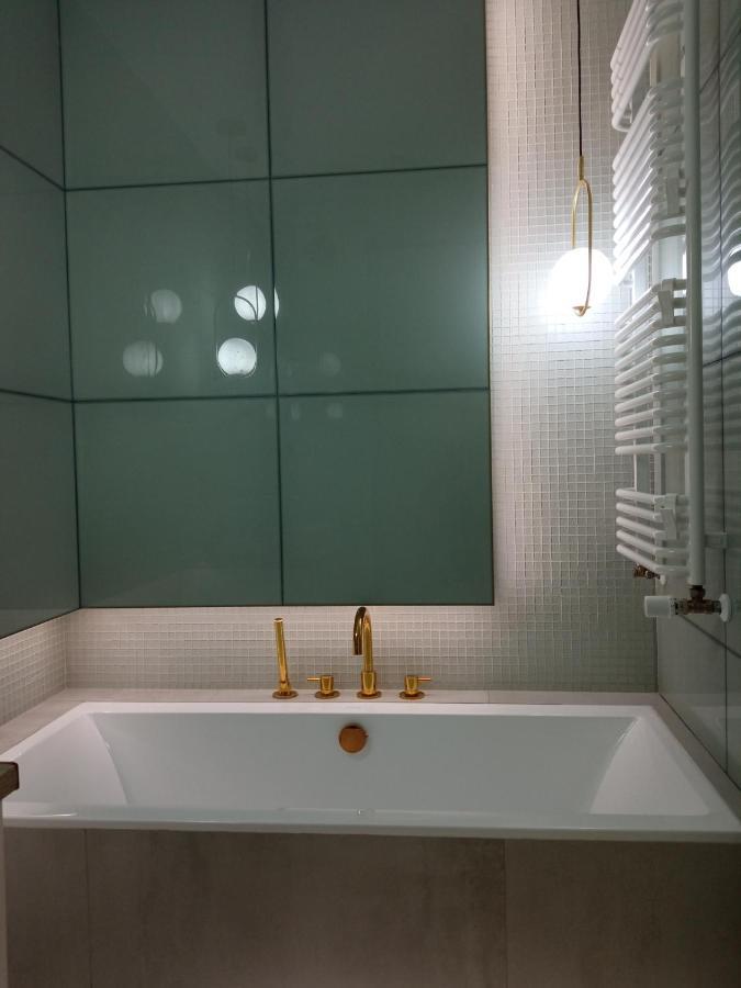 Zloty Apartament Bokserska Варшава Экстерьер фото