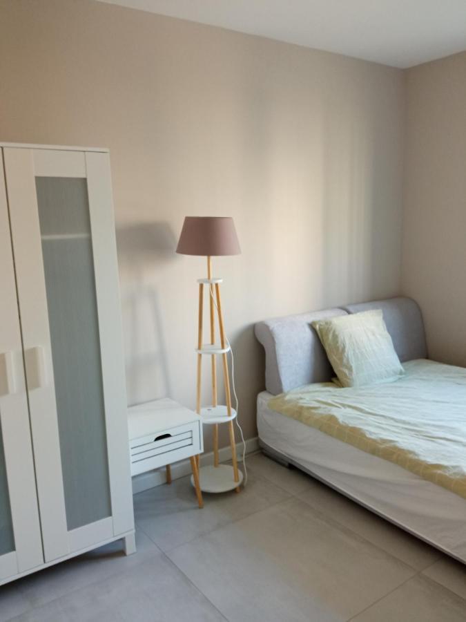 Zloty Apartament Bokserska Варшава Экстерьер фото