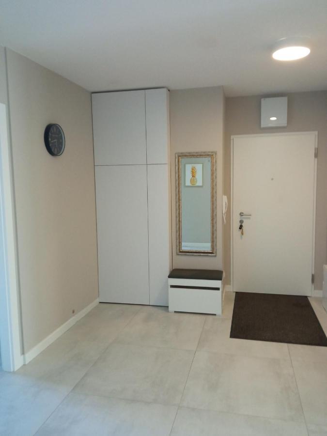 Zloty Apartament Bokserska Варшава Экстерьер фото