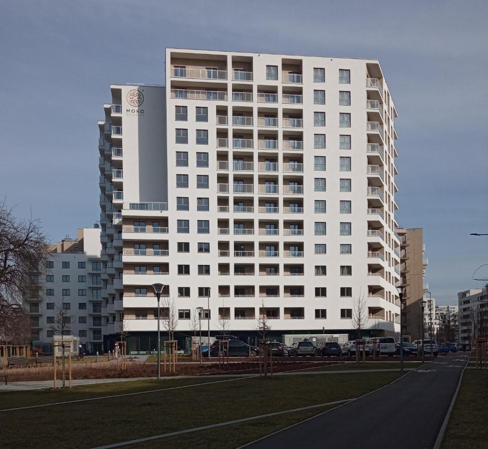 Zloty Apartament Bokserska Варшава Экстерьер фото